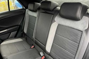 VOLKSWAGEN T-ROC 1.5 TSI GPF EVO R-Line SUV 5dr Petrol DSG Euro 6 (s/s) (150 ps)
