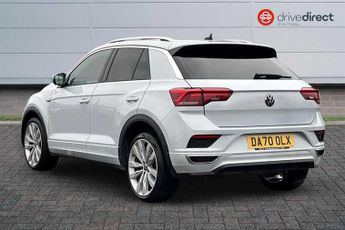 VOLKSWAGEN T-ROC 1.5 TSI GPF EVO R-Line SUV 5dr Petrol DSG Euro 6 (s/s) (150 ps)