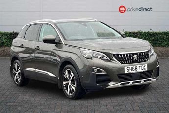 Peugeot 3008 1.5 BlueHDi Allure SUV 5dr Diesel Manual Euro 6 (s/s) (130 ps)