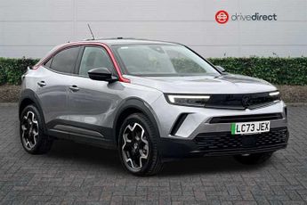 Vauxhall Mokka 50kWh GS SUV 5dr Electric Auto (136 ps)