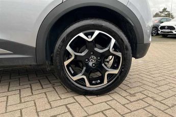 VAUXHALL MOKKA Electric 50kWh GS SUV 5dr Electric Auto (136 ps)