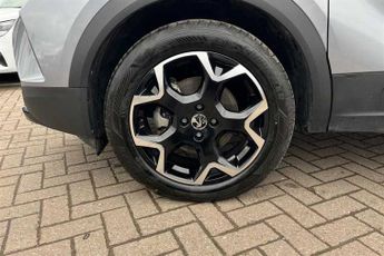 VAUXHALL MOKKA Electric 50kWh GS SUV 5dr Electric Auto (136 ps)