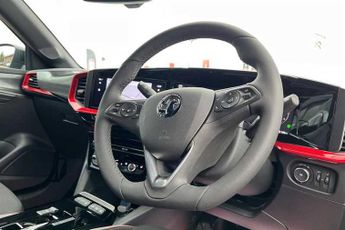 VAUXHALL MOKKA Electric 50kWh GS SUV 5dr Electric Auto (136 ps)