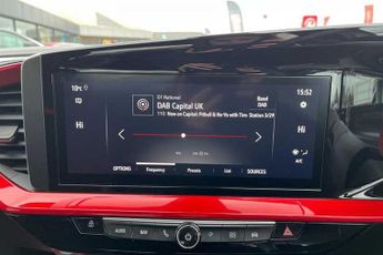 VAUXHALL MOKKA Electric 50kWh GS SUV 5dr Electric Auto (136 ps)