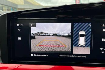 VAUXHALL MOKKA Electric 50kWh GS SUV 5dr Electric Auto (136 ps)