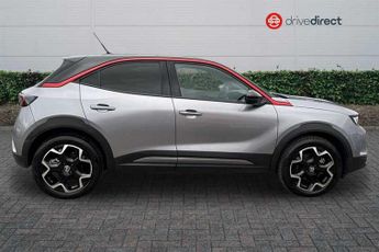 VAUXHALL MOKKA Electric 50kWh GS SUV 5dr Electric Auto (136 ps)