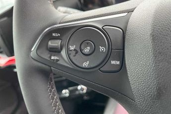 VAUXHALL MOKKA Electric 50kWh GS SUV 5dr Electric Auto (136 ps)