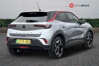 VAUXHALL MOKKA Electric 50kWh GS SUV 5dr Electric Auto (136 ps)