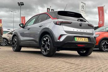 VAUXHALL MOKKA Electric 50kWh GS SUV 5dr Electric Auto (136 ps)
