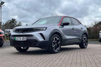VAUXHALL MOKKA Electric 50kWh GS SUV 5dr Electric Auto (136 ps)