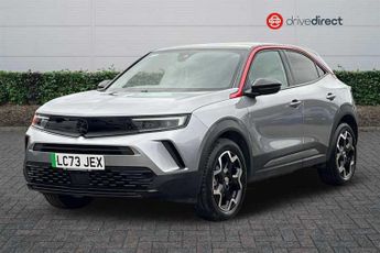 VAUXHALL MOKKA Electric 50kWh GS SUV 5dr Electric Auto (136 ps)