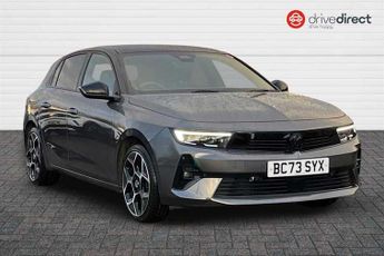 Vauxhall Astra 1.2 Turbo Ultimate Hatchback 5dr Petrol Manual Euro 6 (s/s) (130