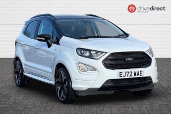 Ford EcoSport 1.0T EcoBoost GPF ST-Line SUV 5dr Petrol Manual Euro 6 (s/s) (12