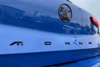 VAUXHALL MOKKA Electric 50kWh Ultimate SUV 5dr Electric Auto (136 ps)