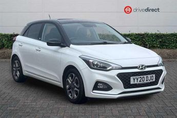 Hyundai I20 1.2 Play Hatchback 5dr Petrol Manual Euro 6 (s/s) (84 ps)