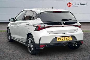 HYUNDAI i20 1.0 T-GDi MHEV N Line Hatchback 5dr Petrol Hybrid DCT Euro 6 (s/