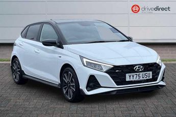 Hyundai I20 1.0 T-GDi MHEV N Line Hatchback 5dr Petrol Hybrid DCT Euro 6 (s/