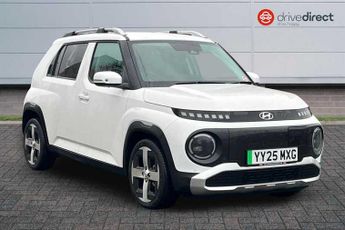 HYUNDAI INSTER Long Range 49kWh 02 SUV 5dr Electric Auto (115 ps)