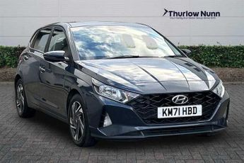 Hyundai I20 1.0 T-GDi Element Hatchback 5dr Petrol Manual Euro 6 (s/s) (100 