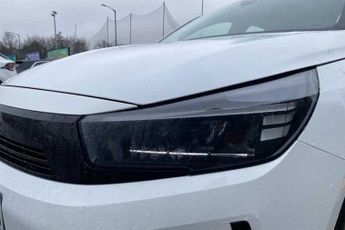 VAUXHALL Corsa Electric 50kWh Design Hatchback 5dr Electric Auto (136 ps)