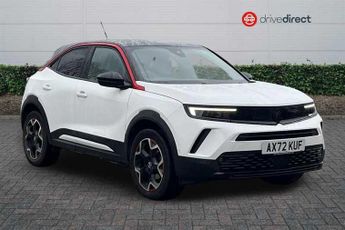 Vauxhall Mokka 1.2 Turbo GS Line SUV 5dr Petrol Manual Euro 6 (s/s) (130 ps)