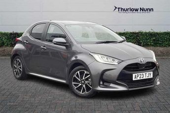 Toyota Yaris 1.5 VVT-h Design Hatchback 5dr Petrol Hybrid E-CVT Euro 6 (s/s) 
