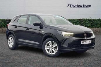 Vauxhall Grandland 1.2 Turbo Design SUV 5dr Petrol Auto Euro 6 (s/s) (130 ps)