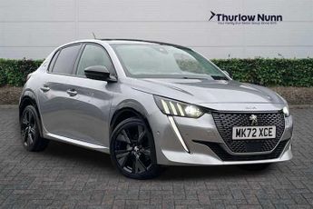 Peugeot 208 1.2 PureTech GT Hatchback 5dr Petrol Manual Euro 6 (s/s) (100 ps