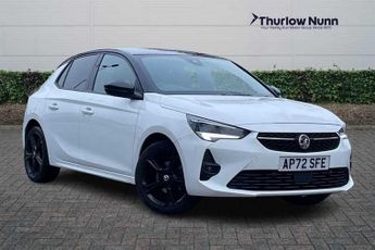 Vauxhall Corsa 1.2 GS Hatchback 5dr Petrol Manual Euro 6 (75 ps)