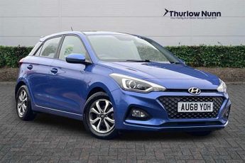 Hyundai I20 1.2 SE Launch Edition Hatchback 5dr Petrol Manual Euro 6 (s/s) (