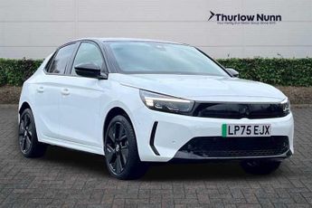 Vauxhall Corsa 50 kWh (136 PS) Ultimate 5 Door Electric Hatchback Automatic ***