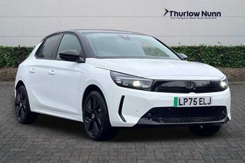 Vauxhall Corsa 50 kWh (136 PS) Ultimate 5 Door Electric Hatchback Automatic ***