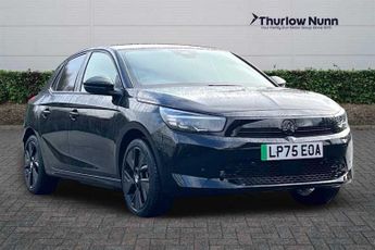 Vauxhall Corsa 50 kWh (136 PS) Ultimate 5 Door Electric Hatchback Automatic ***