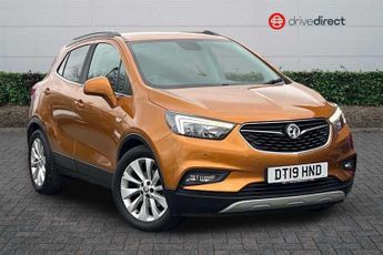 Vauxhall Mokka 1.4i Turbo Elite SUV 5dr Petrol Auto Euro 6 (140 ps)