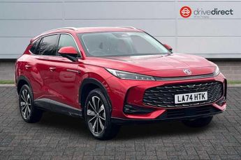 MG HS 1.5 T-GDI Trophy SUV 5dr Petrol Manual Euro 6 (s/s) (169 ps)