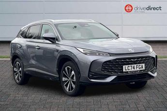 MG HS 1.5 T-GDI Trophy SUV 5dr Petrol Manual Euro 6 (s/s) (169 ps)