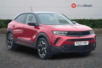 Vauxhall Mokka 1.2 Turbo Ultimate SUV 5dr Petrol Manual Euro 6 (s/s) (136 ps)