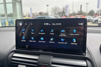 HYUNDAI INSTER Long Range 49kWh 02 SUV 5dr Electric Auto (115 ps)