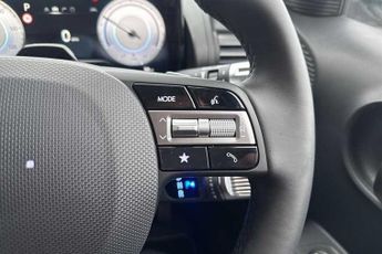 HYUNDAI INSTER Long Range 49kWh 02 SUV 5dr Electric Auto (115 ps)