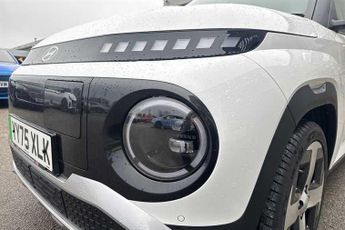 HYUNDAI INSTER Long Range 49kWh 02 SUV 5dr Electric Auto (115 ps)
