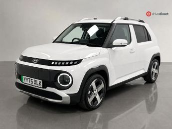 HYUNDAI INSTER Long Range 49kWh 02 SUV 5dr Electric Auto (115 ps)