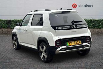 HYUNDAI INSTER Long Range 49kWh 02 SUV 5dr Electric Auto (115 ps)