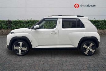 HYUNDAI INSTER Long Range 49kWh 02 SUV 5dr Electric Auto (115 ps)