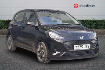 Hyundai I10 1.2 Advance Hatchback 5dr Petrol Auto Euro 6 (s/s) (79 ps)