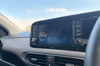 HYUNDAI i10 1.2 Advance Hatchback 5dr Petrol Auto Euro 6 (s/s) (79 ps)