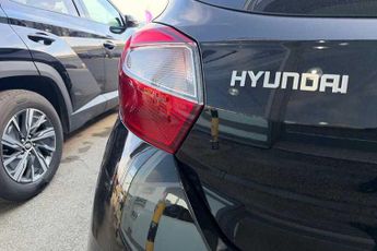 HYUNDAI i10 1.2 Advance Hatchback 5dr Petrol Auto Euro 6 (s/s) (79 ps)