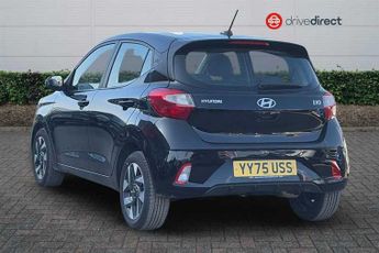 HYUNDAI i10 1.2 Advance Hatchback 5dr Petrol Auto Euro 6 (s/s) (79 ps)