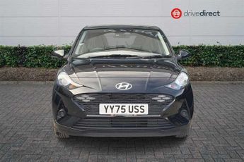 HYUNDAI i10 1.2 Advance Hatchback 5dr Petrol Auto Euro 6 (s/s) (79 ps)