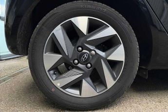 HYUNDAI i10 1.2 Advance Hatchback 5dr Petrol Auto Euro 6 (s/s) (79 ps)