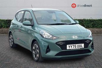 Hyundai I10 1.0 Advance Hatchback 5dr Petrol Manual Euro 6 (s/s) (63 ps)